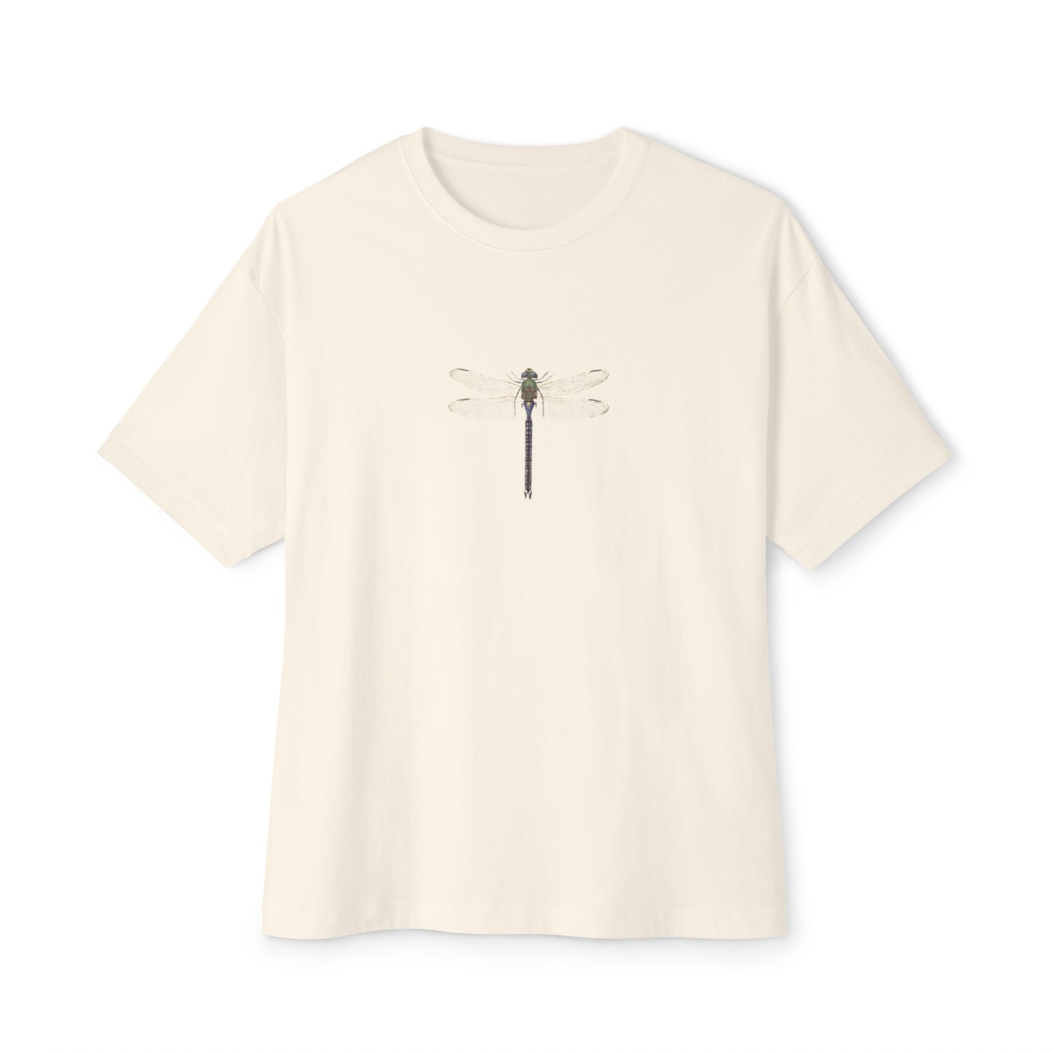 Unisex Oversized Boxy Tee