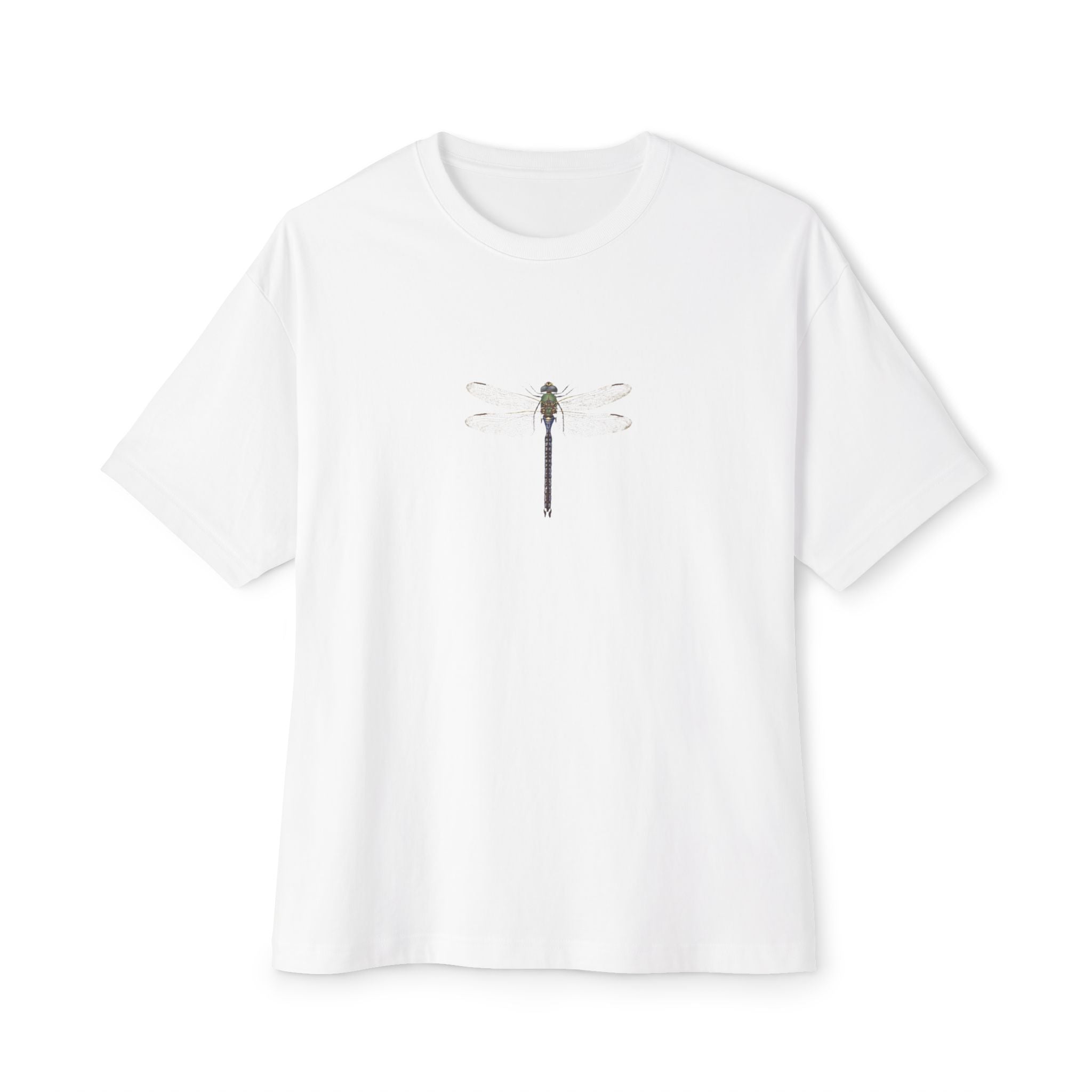 Unisex Oversized Boxy Tee